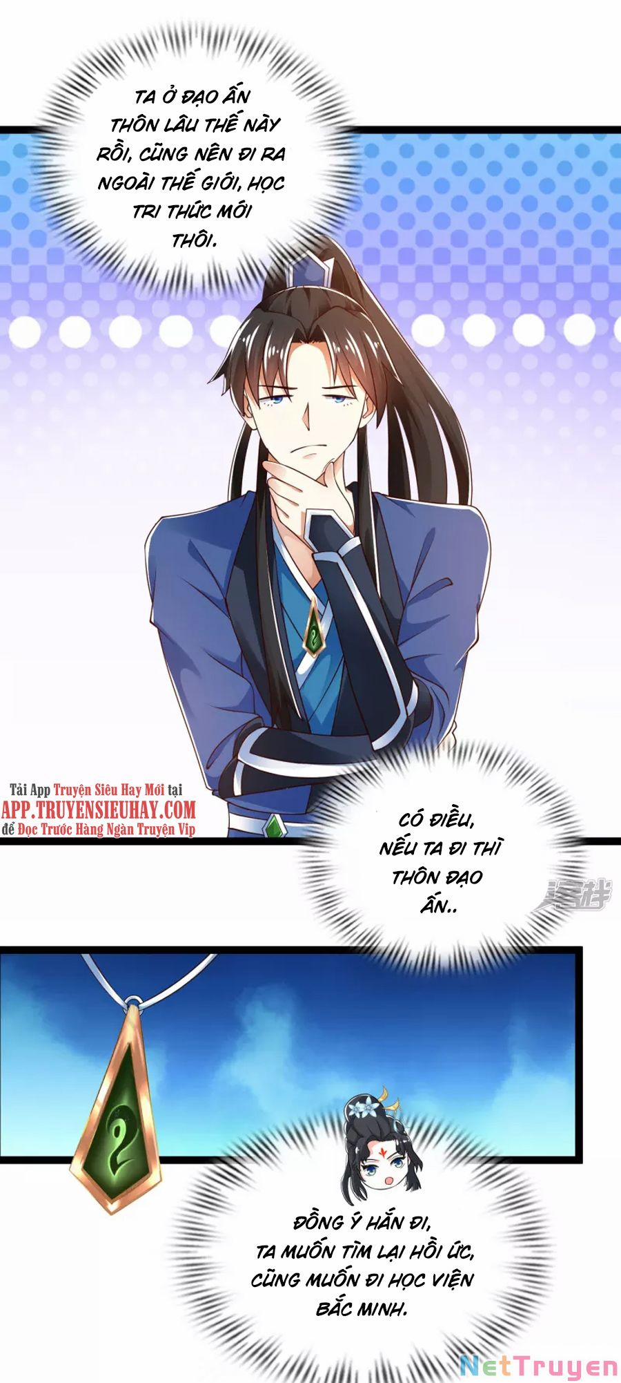 Khoa Kỹ Đại Tiên Tông 40 trang 19