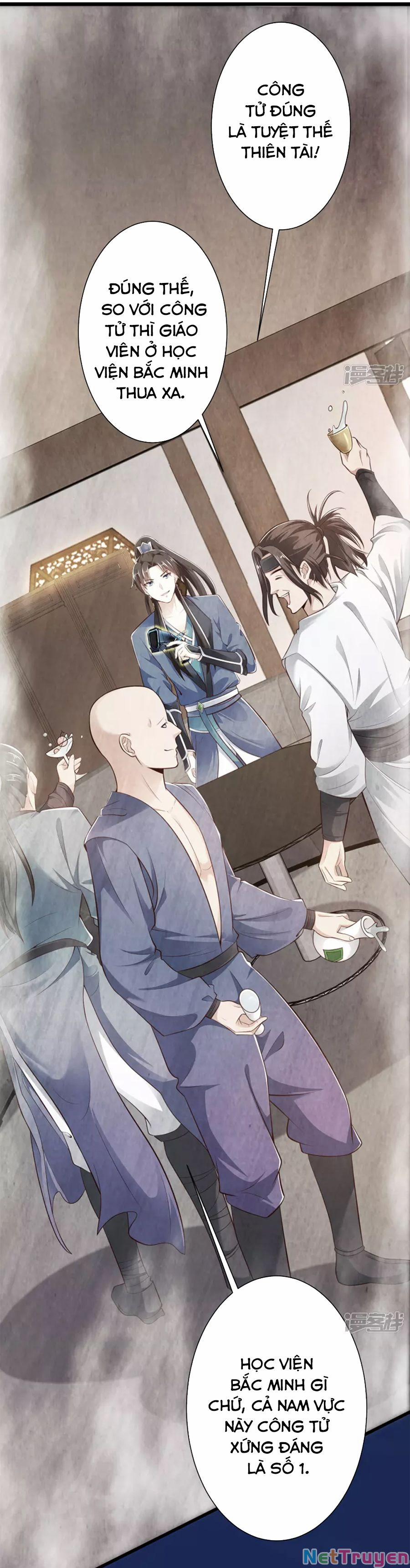 Khoa Kỹ Đại Tiên Tông 40 trang 2