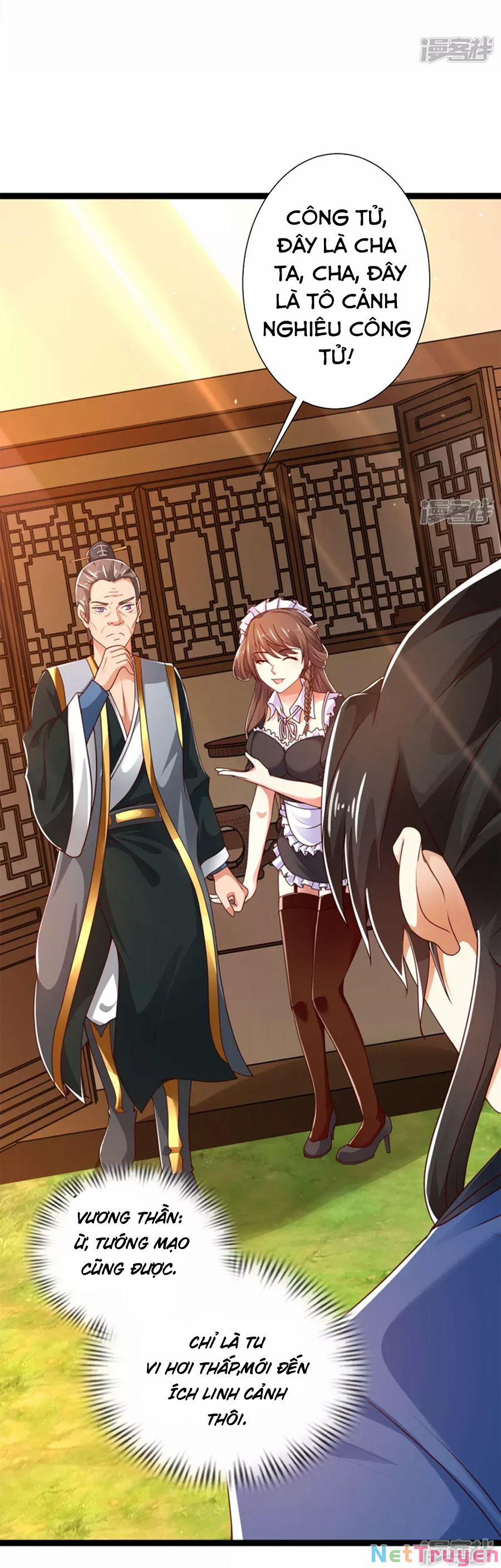 Khoa Kỹ Đại Tiên Tông 40 trang 9