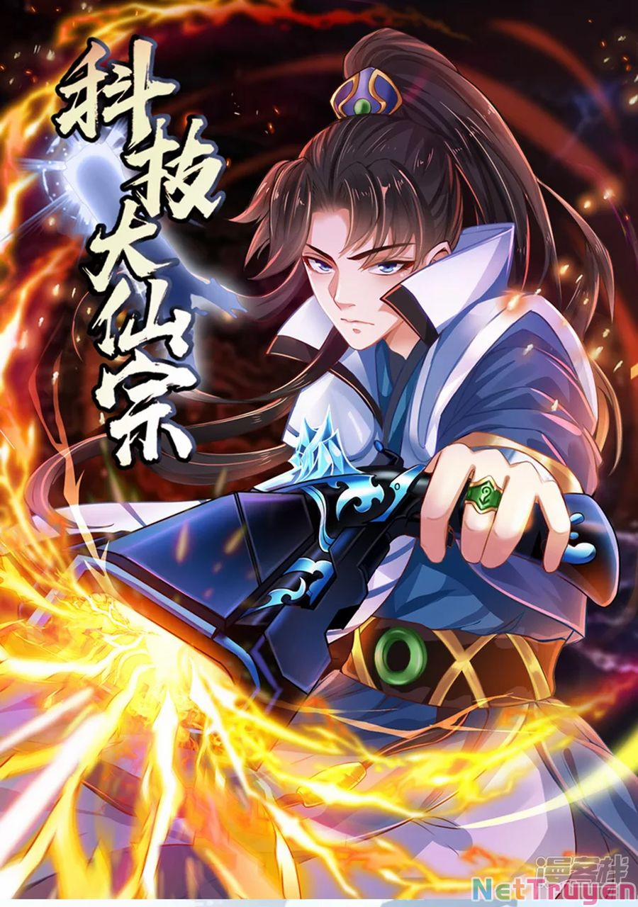 Khoa Kỹ Đại Tiên Tông 41 trang 0