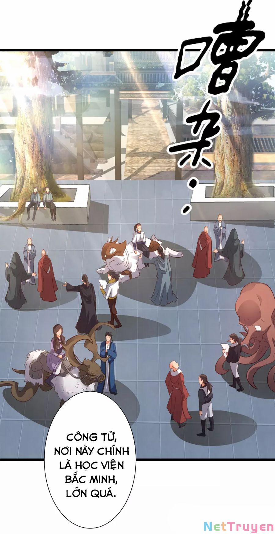 Khoa Kỹ Đại Tiên Tông 41 trang 2