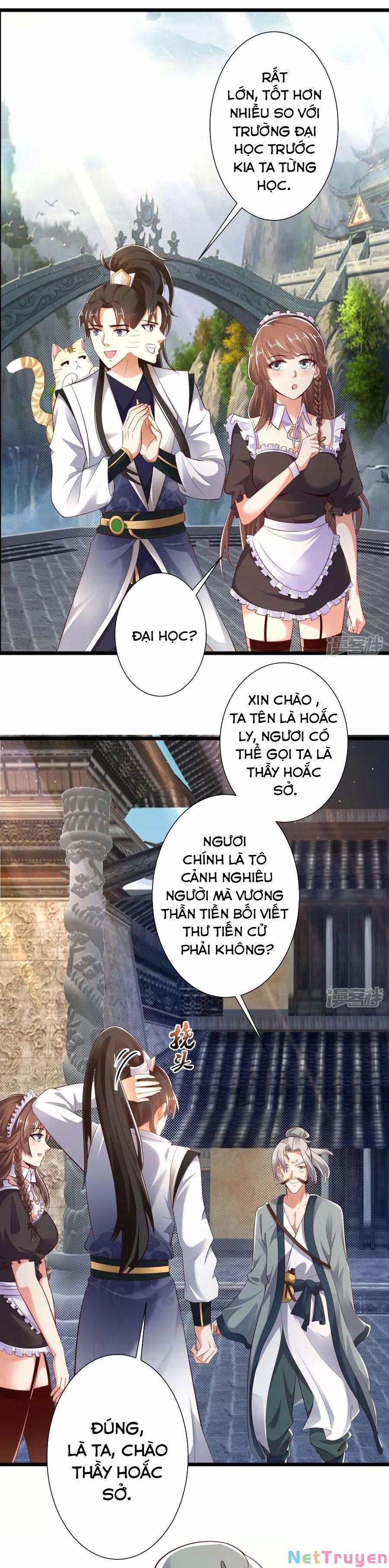 Khoa Kỹ Đại Tiên Tông 41 trang 3