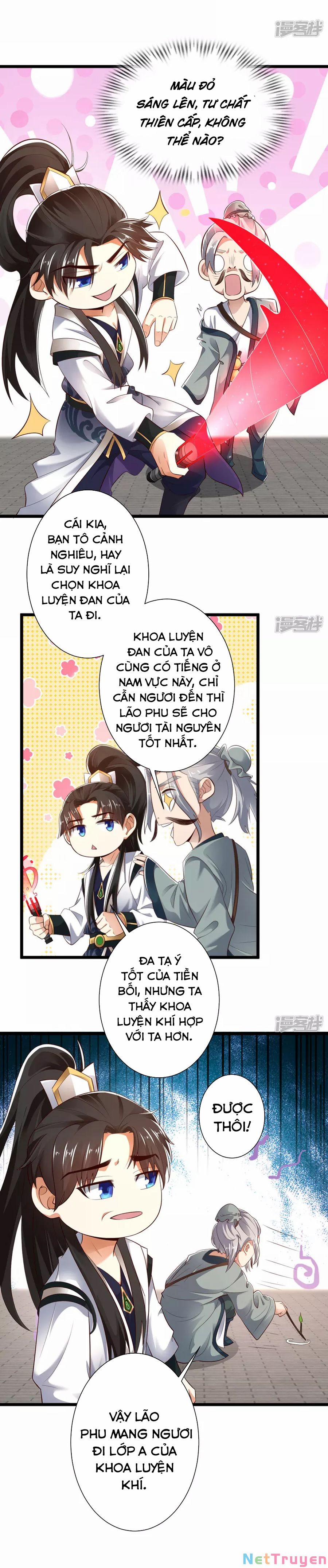 Khoa Kỹ Đại Tiên Tông 41 trang 9