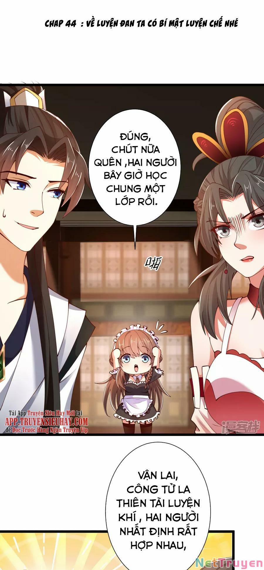 Khoa Kỹ Đại Tiên Tông 44 trang 0