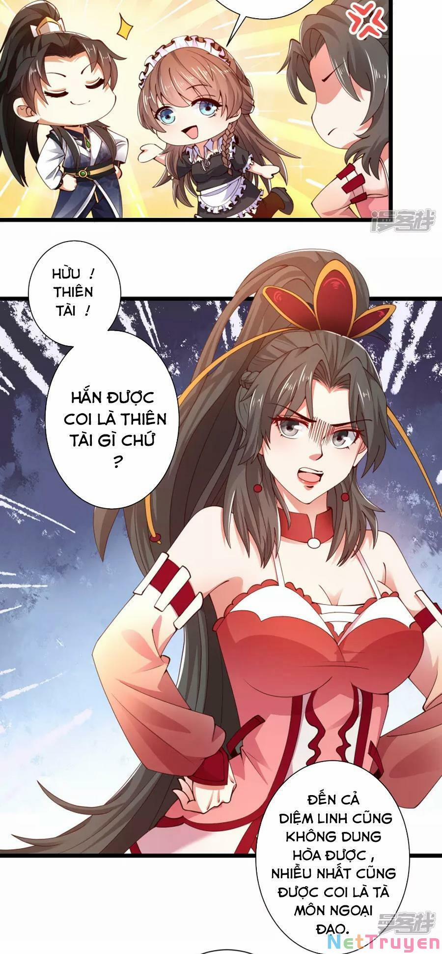 Khoa Kỹ Đại Tiên Tông 44 trang 1