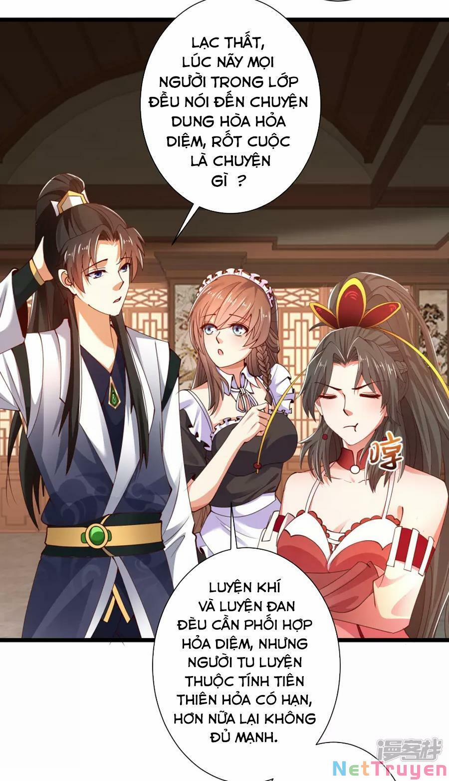 Khoa Kỹ Đại Tiên Tông 44 trang 2