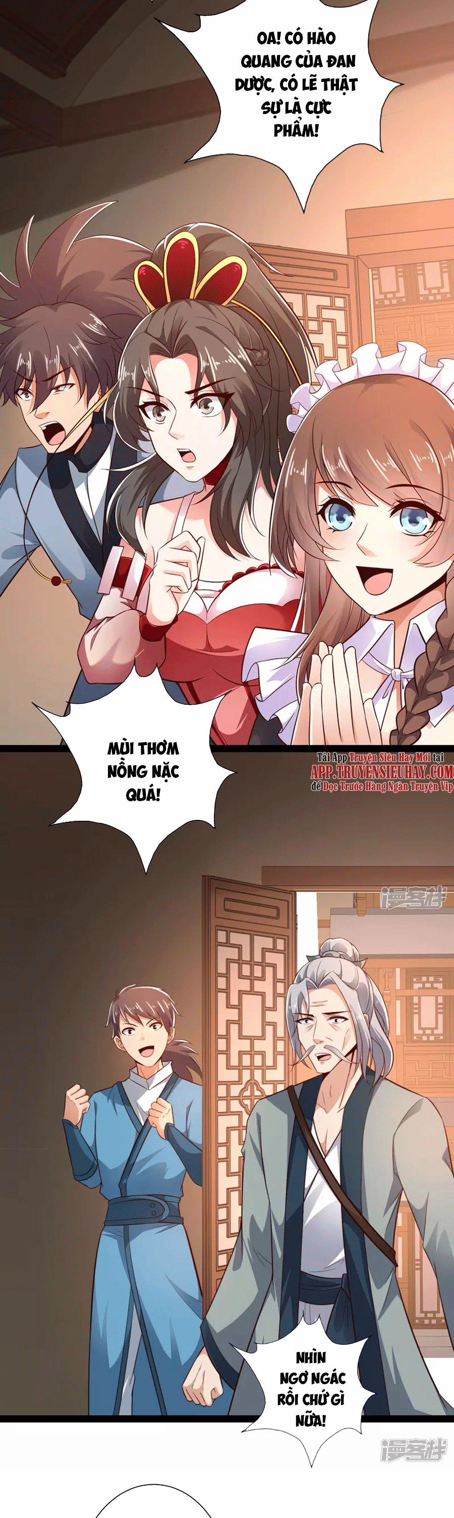 Khoa Kỹ Đại Tiên Tông 45 trang 1