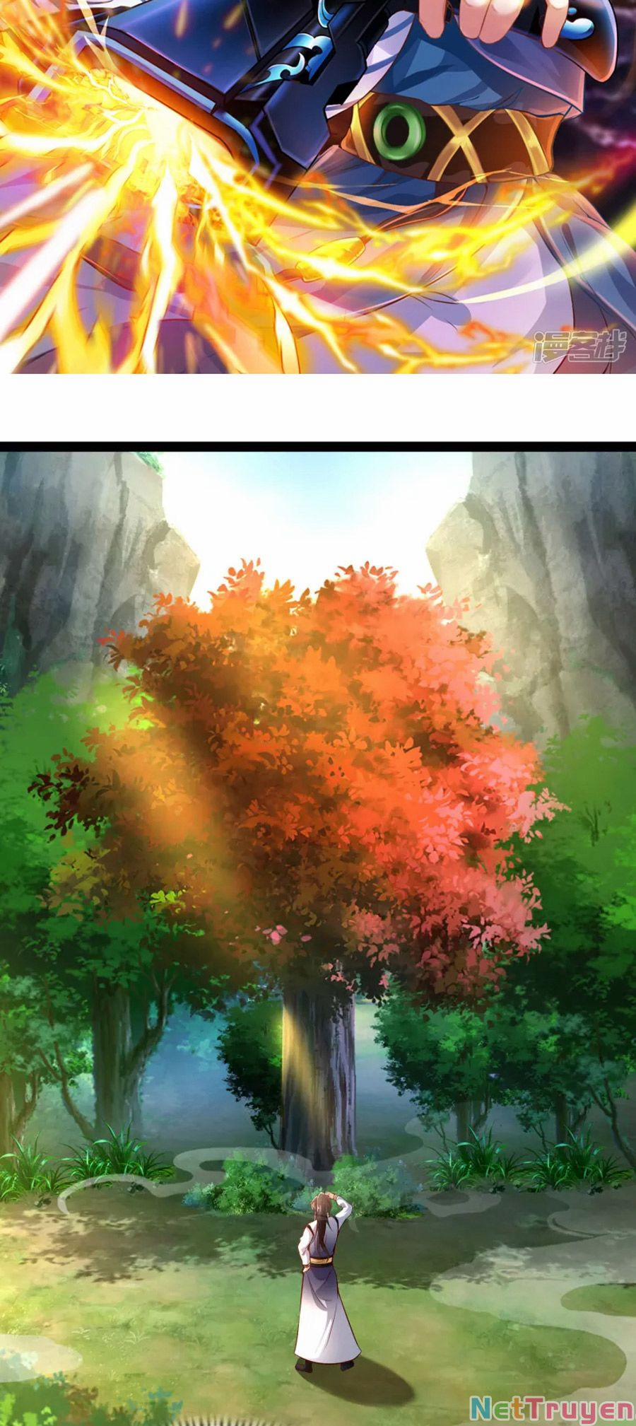 Khoa Kỹ Đại Tiên Tông 46 trang 1