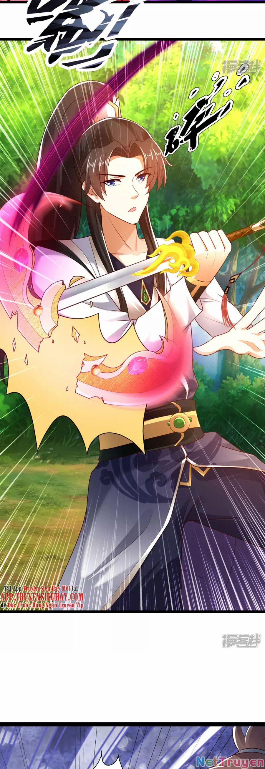 Khoa Kỹ Đại Tiên Tông 46 trang 11