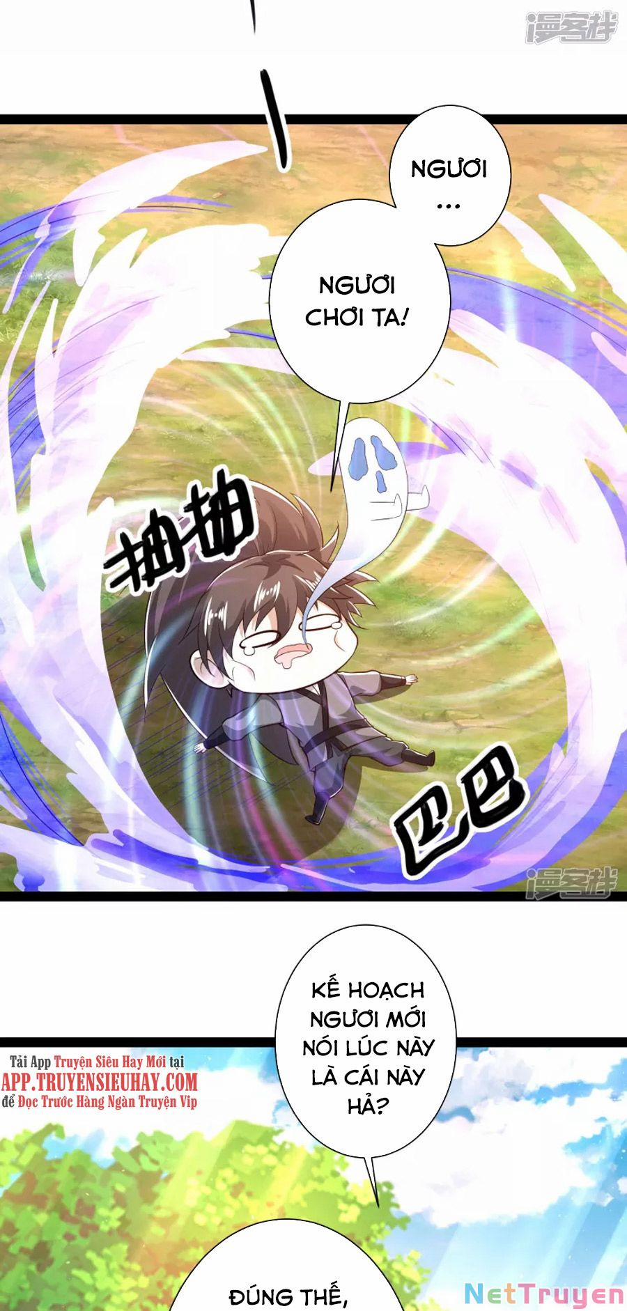 Khoa Kỹ Đại Tiên Tông 46 trang 14