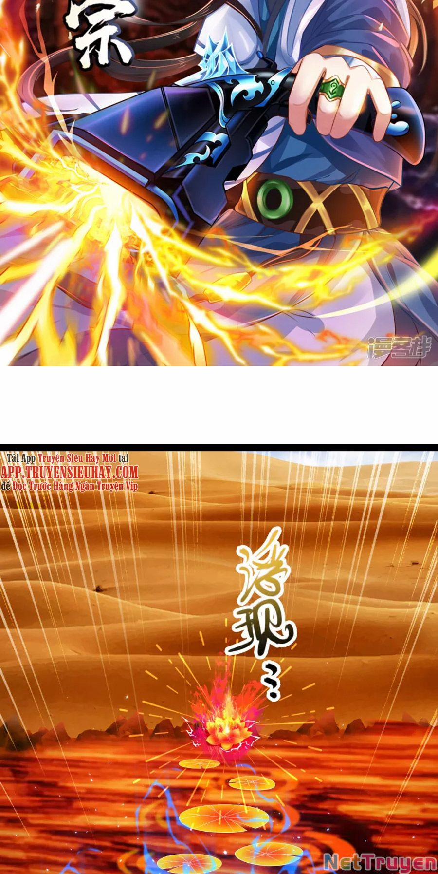 Khoa Kỹ Đại Tiên Tông 48 trang 1