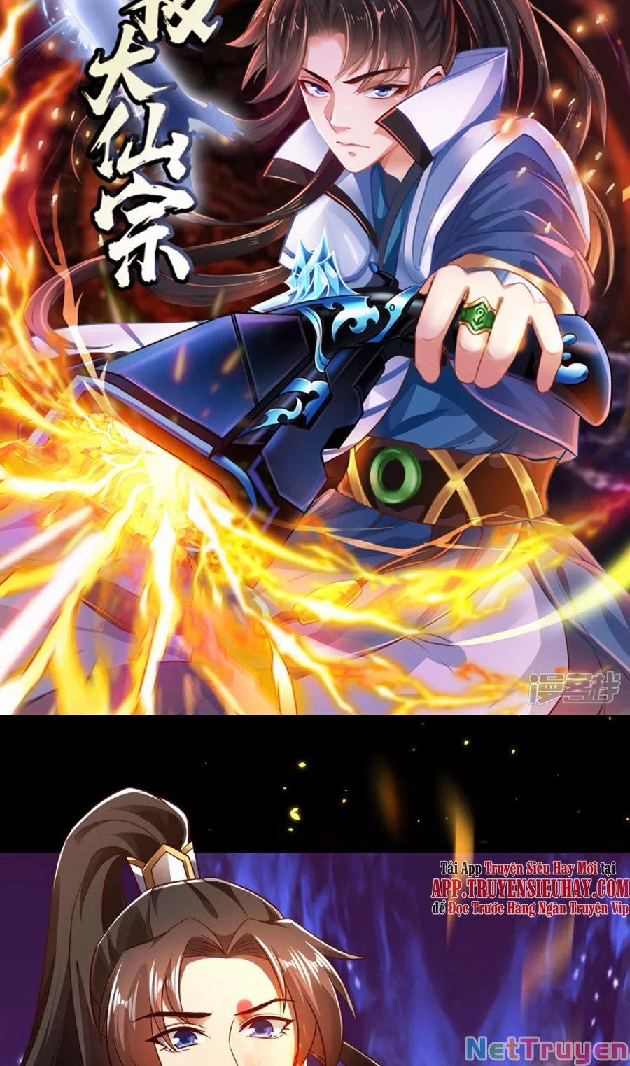 Khoa Kỹ Đại Tiên Tông 49 trang 1