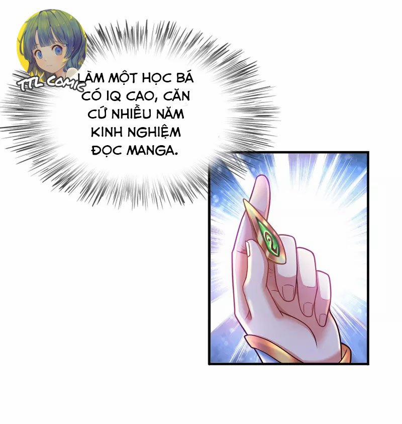 Khoa Kỹ Đại Tiên Tông 5 trang 1