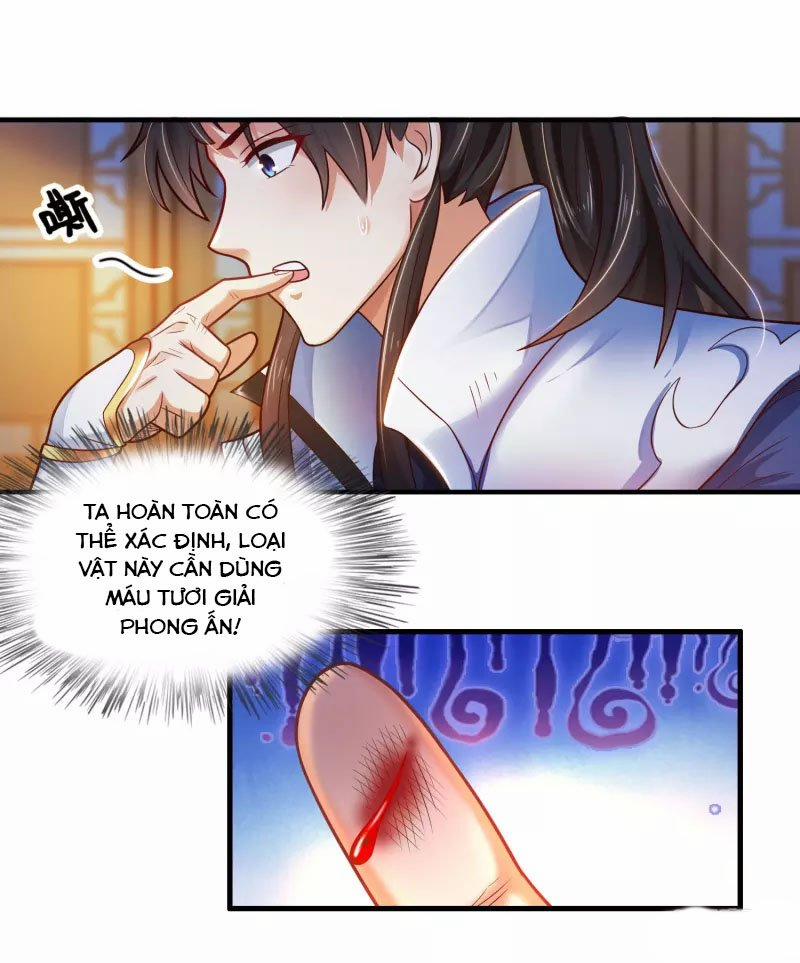 Khoa Kỹ Đại Tiên Tông 5 trang 2