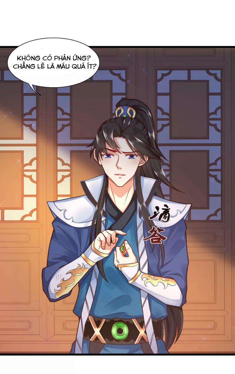 Khoa Kỹ Đại Tiên Tông 5 trang 5