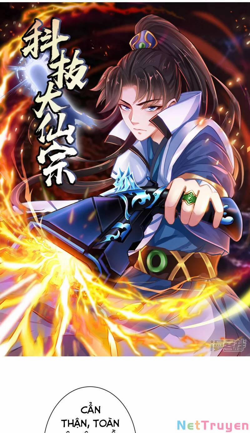 Khoa Kỹ Đại Tiên Tông 51 trang 0