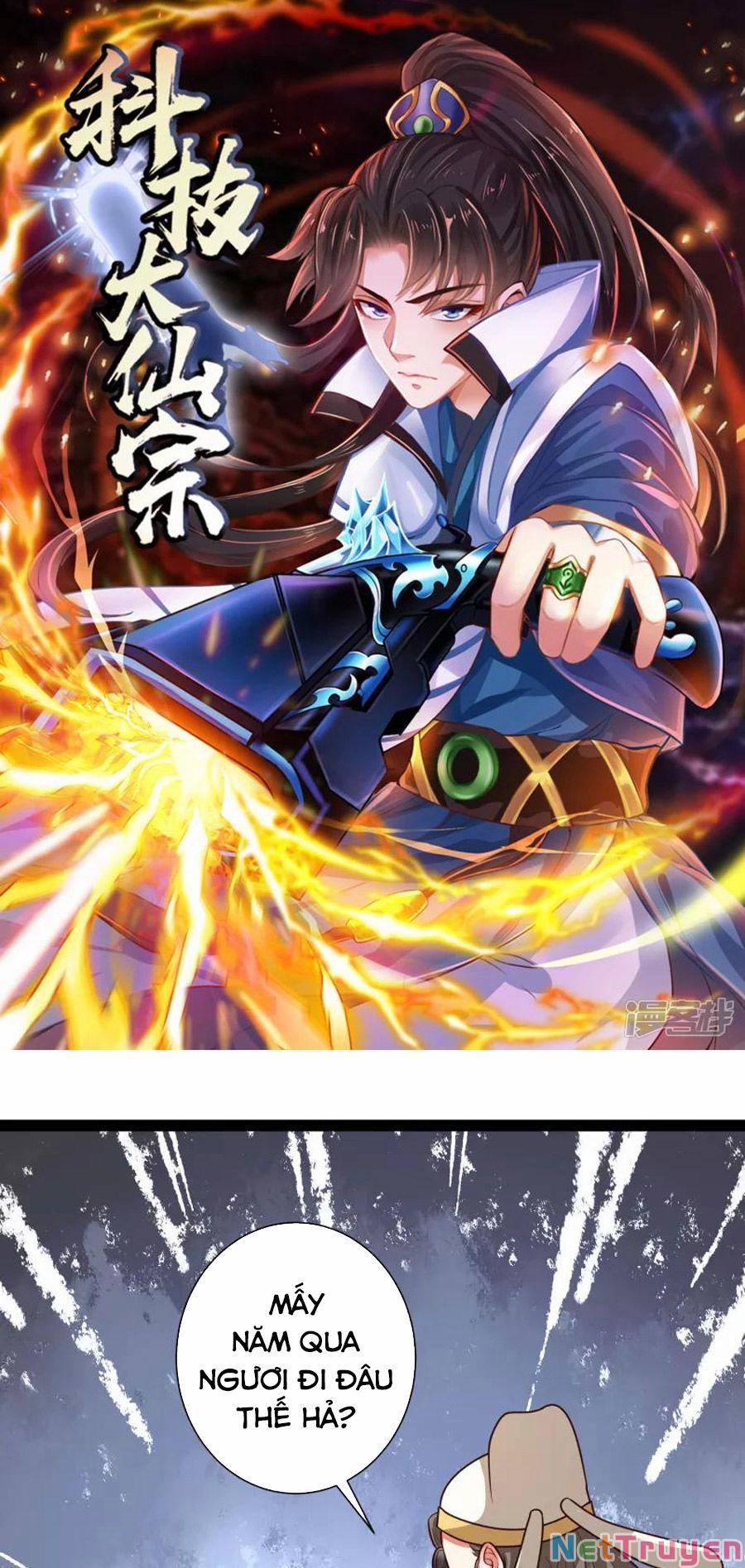 Khoa Kỹ Đại Tiên Tông 57 trang 0