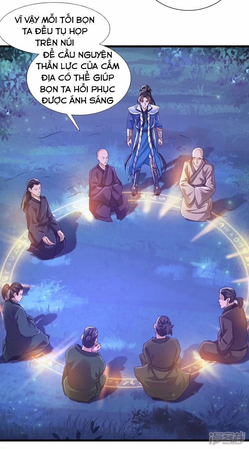 Khoa Kỹ Đại Tiên Tông 6 trang 20