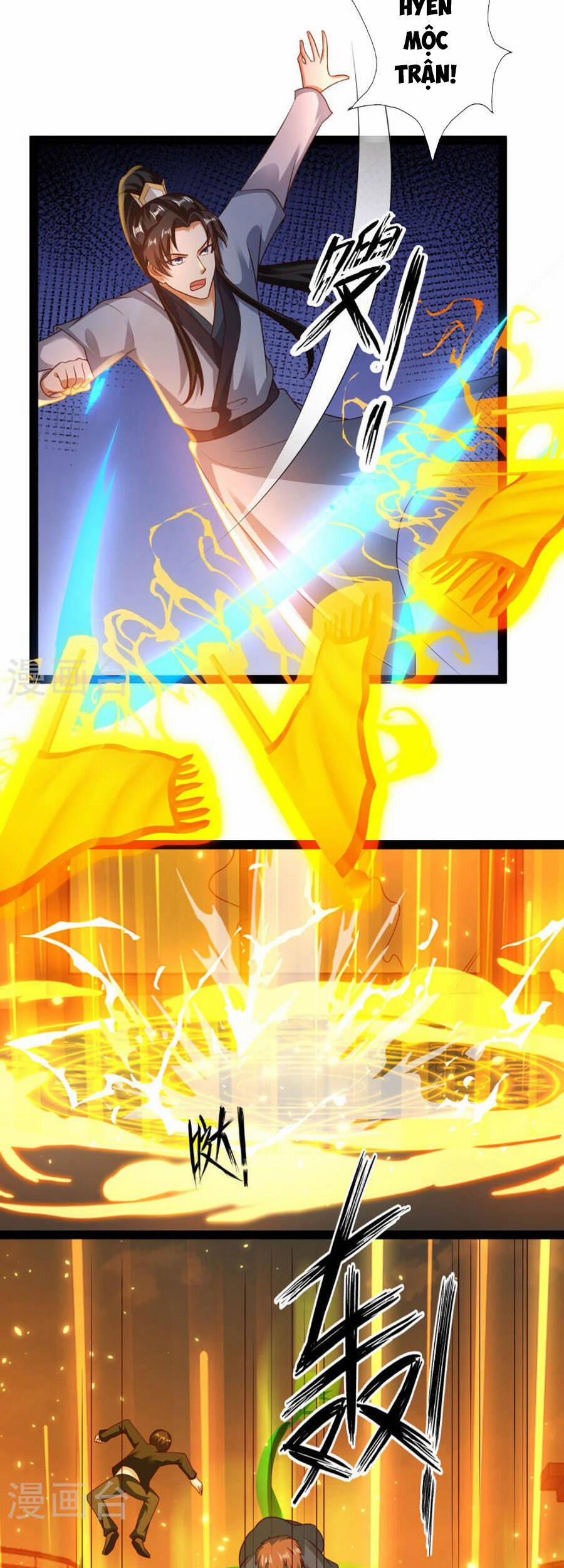 Khoa Kỹ Đại Tiên Tông 61 trang 2