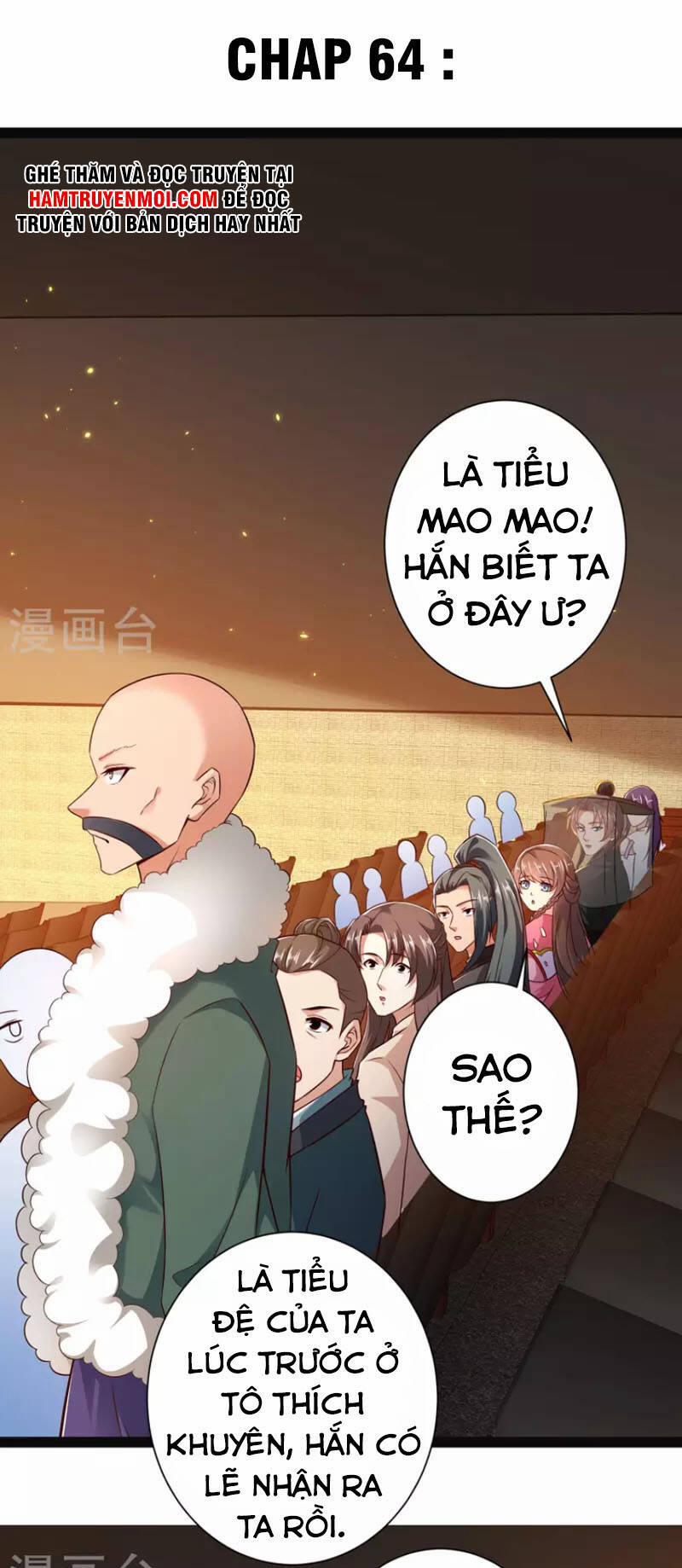 Khoa Kỹ Đại Tiên Tông 64 trang 0