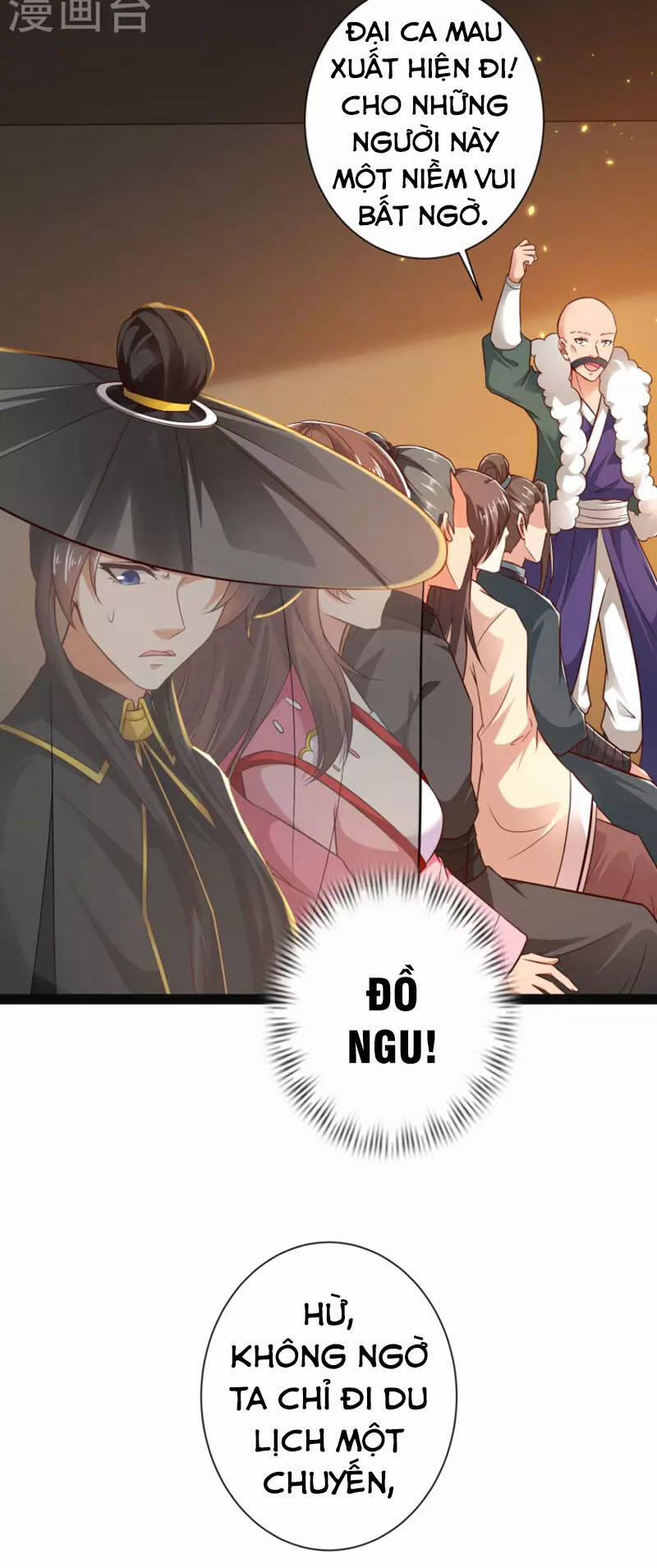 Khoa Kỹ Đại Tiên Tông 64 trang 1