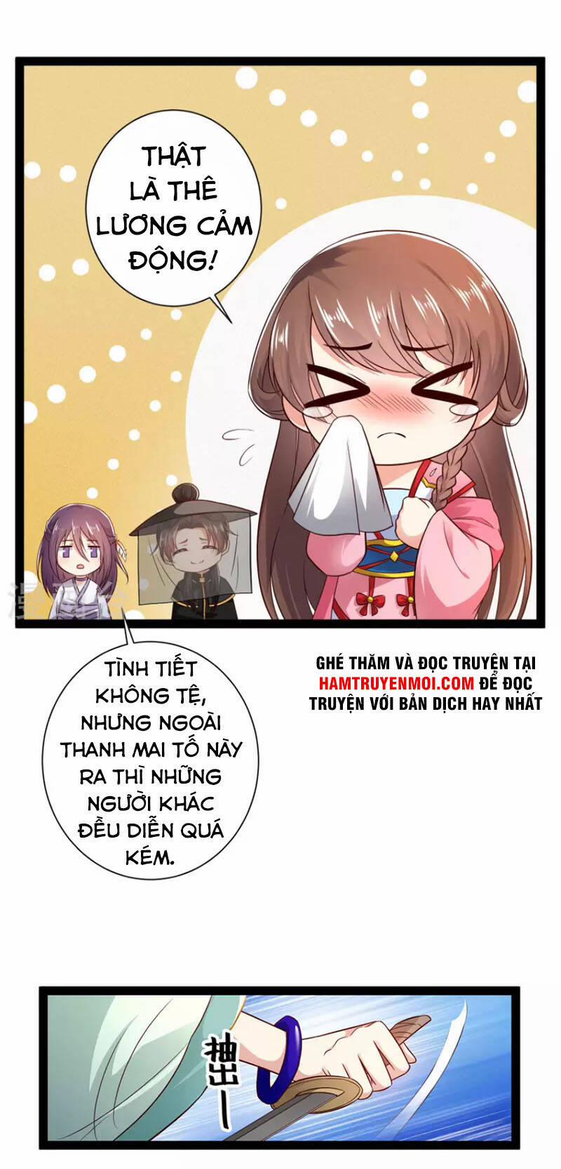 Khoa Kỹ Đại Tiên Tông 64 trang 14