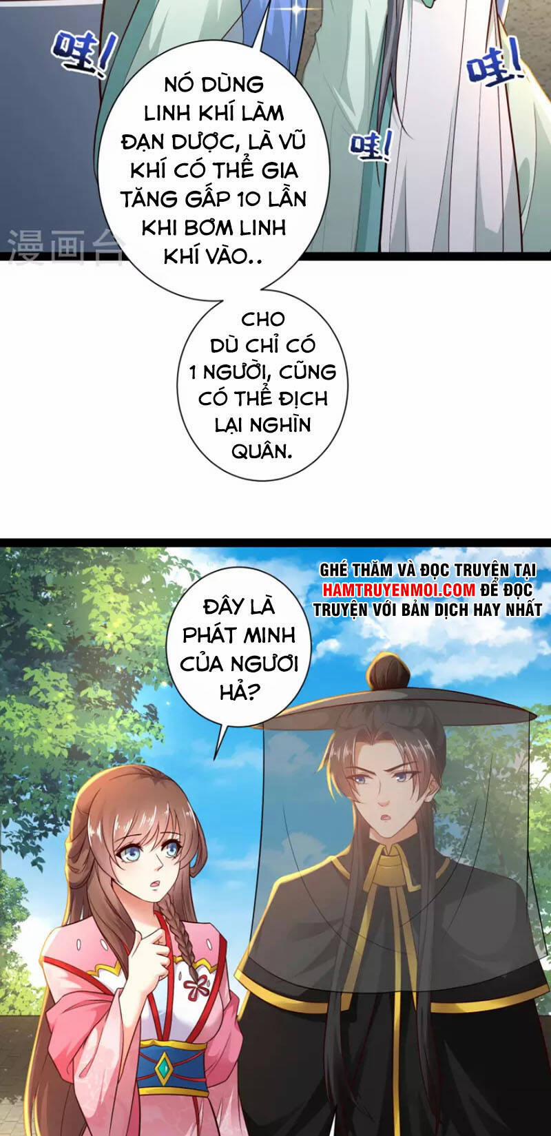 Khoa Kỹ Đại Tiên Tông 65 trang 16