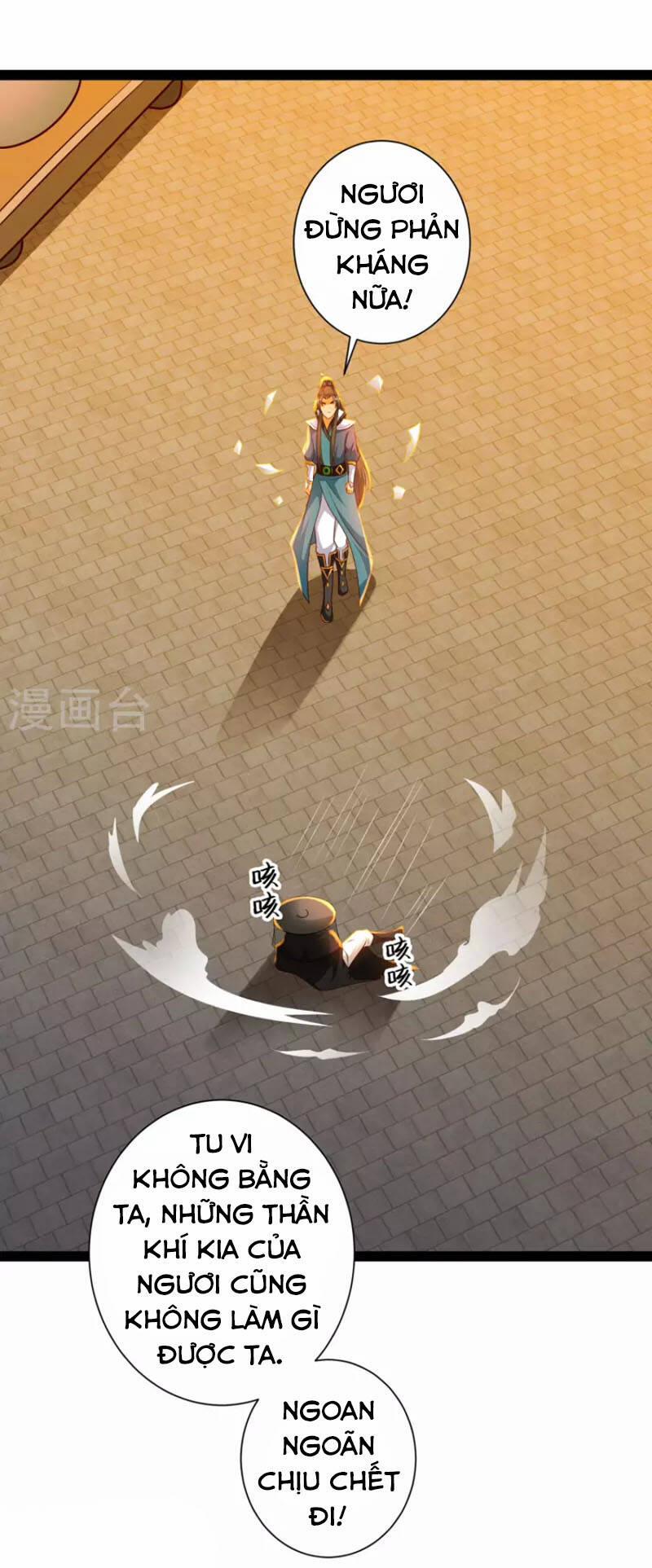 Khoa Kỹ Đại Tiên Tông 66 trang 21