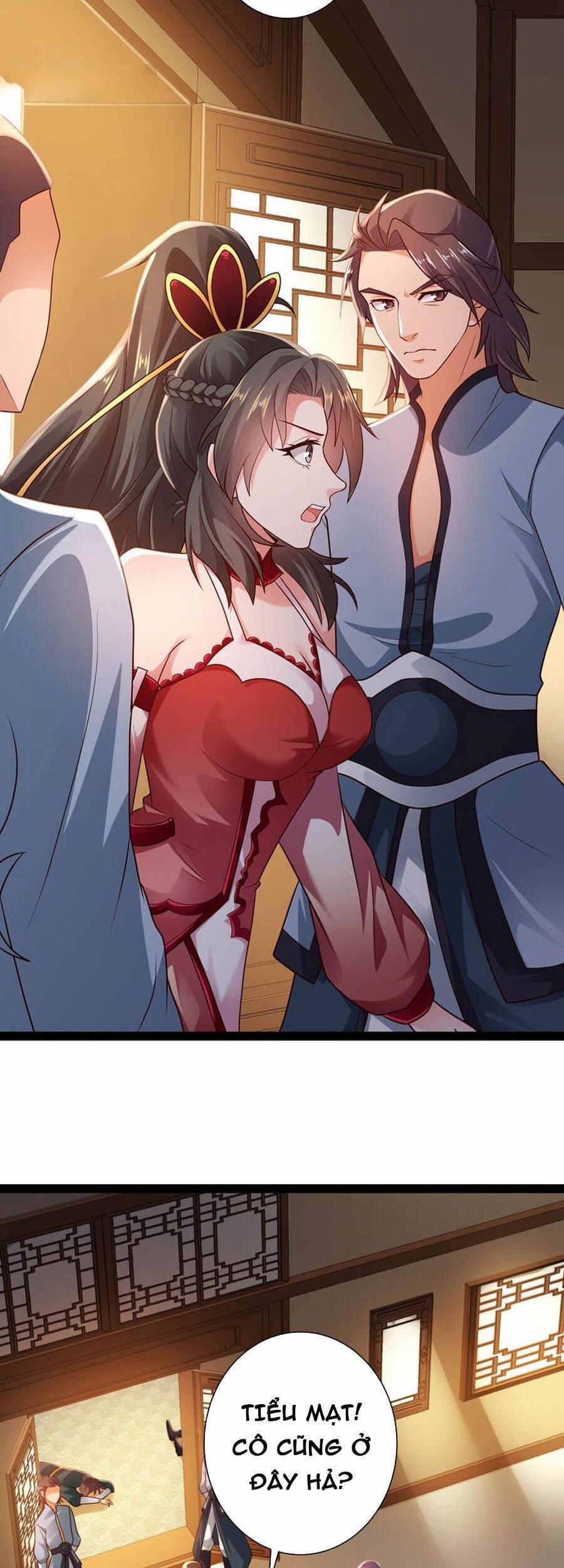 Khoa Kỹ Đại Tiên Tông 67 trang 25