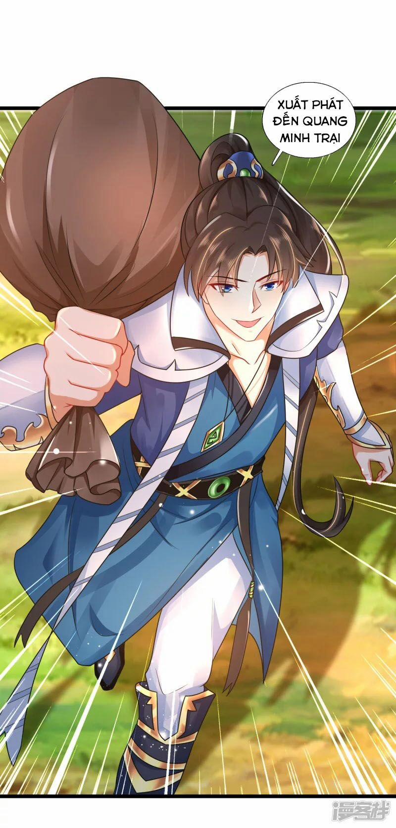 Khoa Kỹ Đại Tiên Tông 7 trang 21