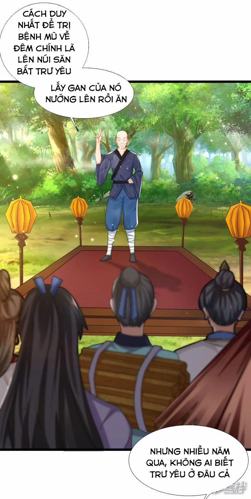 Khoa Kỹ Đại Tiên Tông 7 trang 23