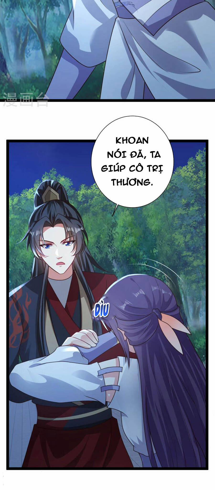 Khoa Kỹ Đại Tiên Tông 71 trang 21