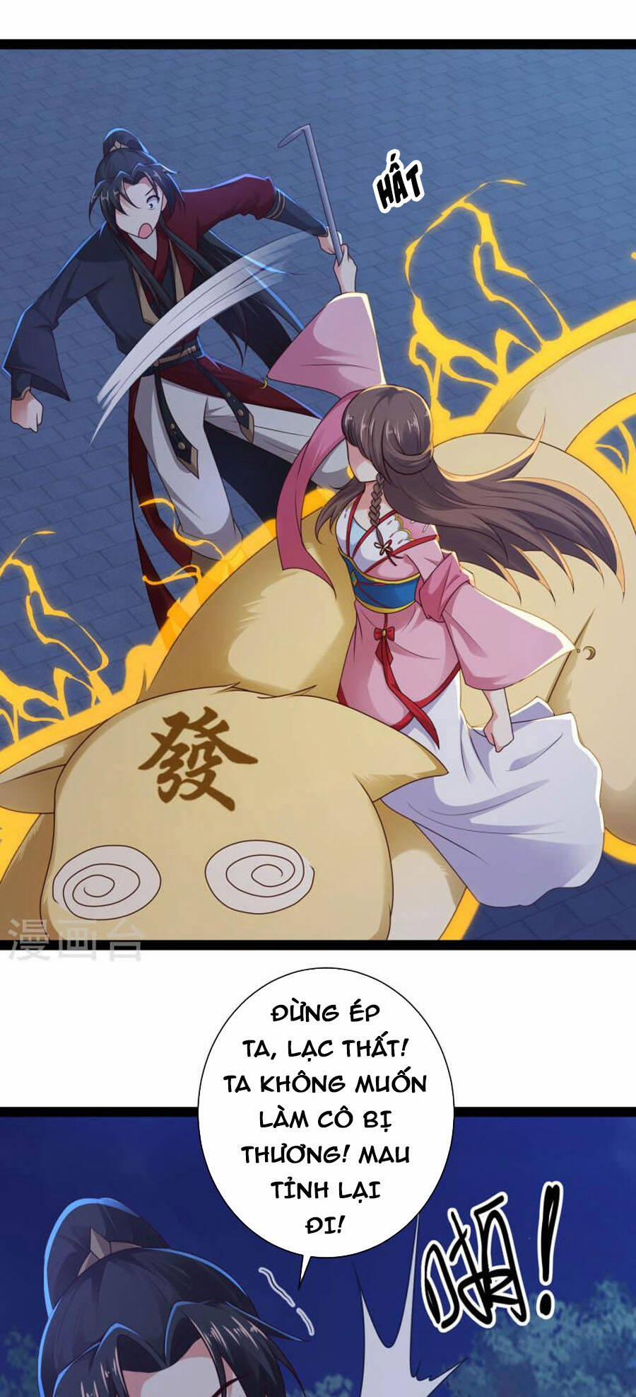 Khoa Kỹ Đại Tiên Tông 71 trang 9