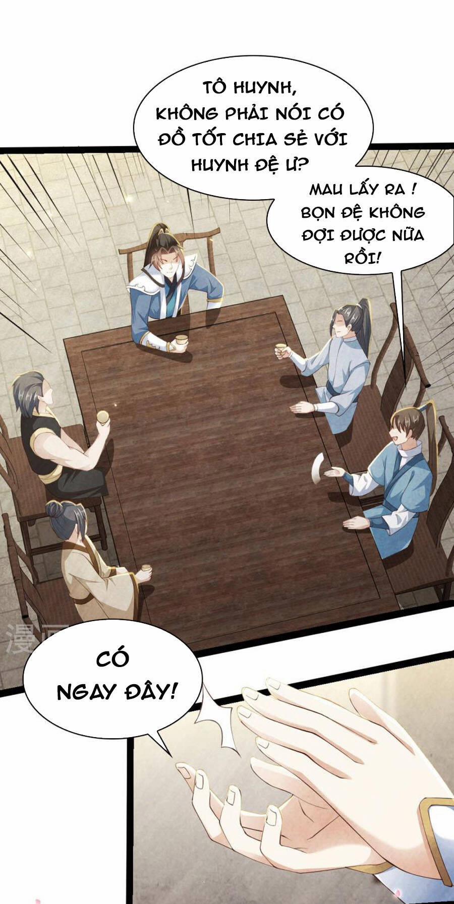 Khoa Kỹ Đại Tiên Tông 73 trang 0