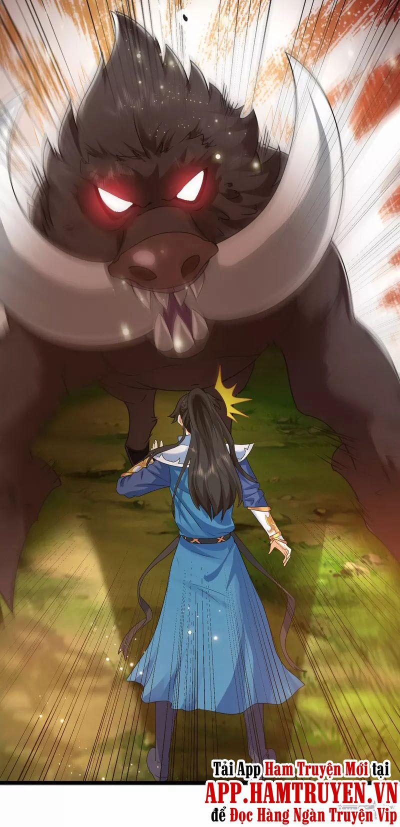 Khoa Kỹ Đại Tiên Tông 9 trang 1