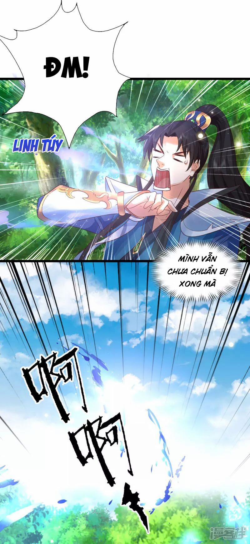 Khoa Kỹ Đại Tiên Tông 9 trang 3