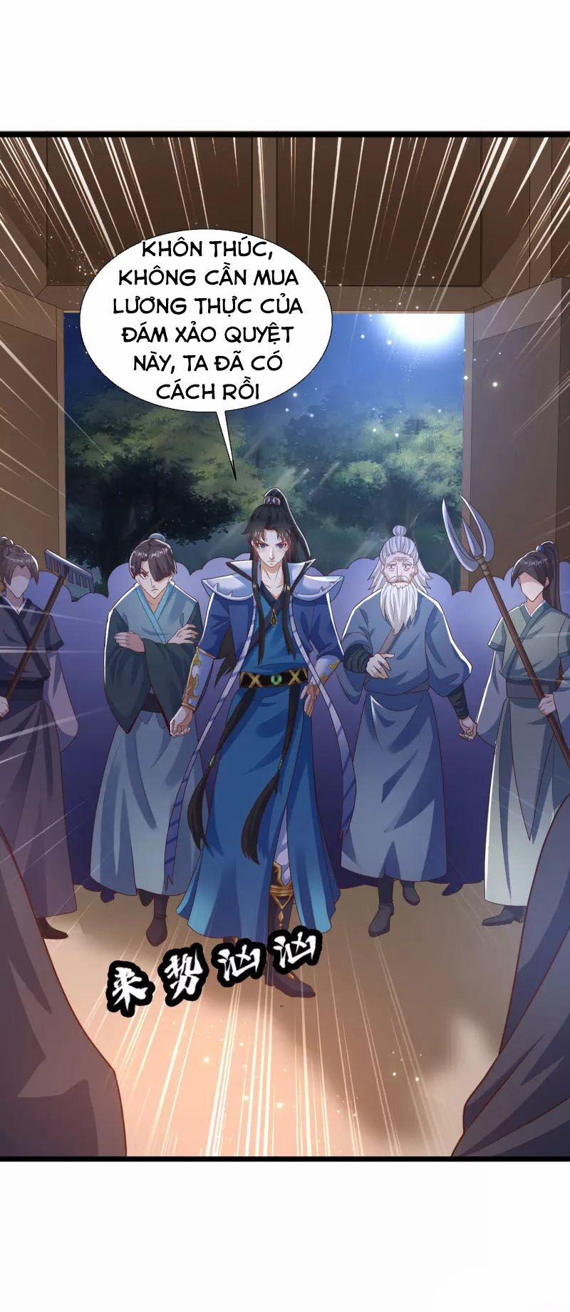 Khoa Kỹ Đại Tiên Tông 9 trang 32