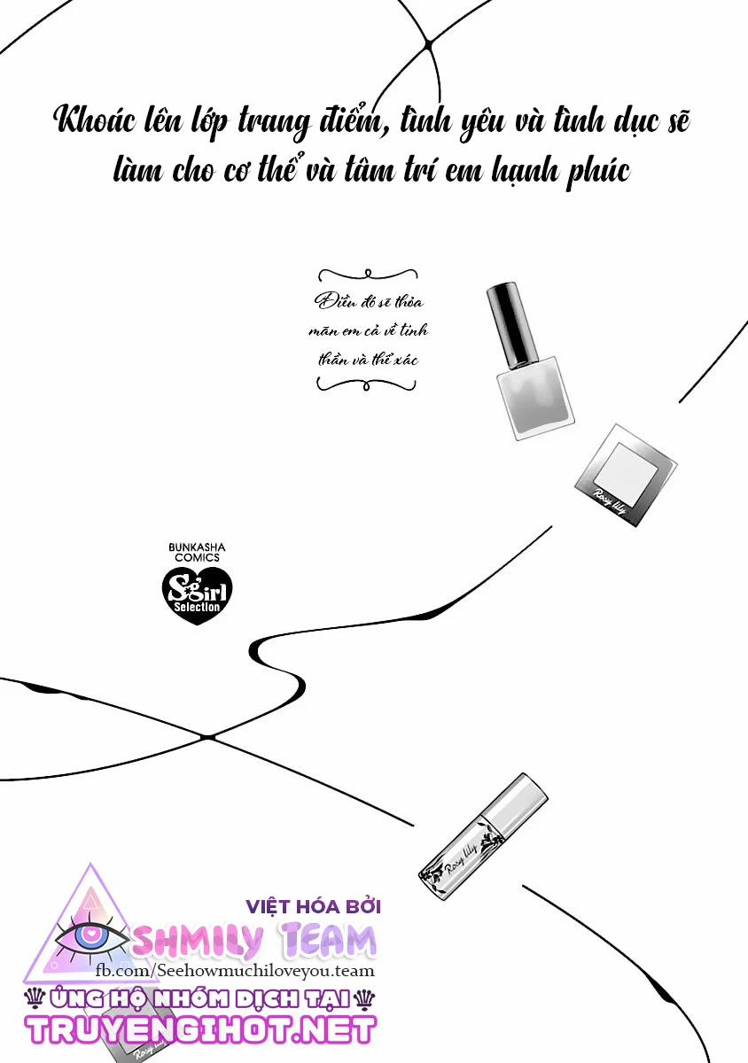 Khoác Lên Lớp Trang Điểm, Tình Yêu Và Tình Dục Sẽ Làm Cho Cơ Thể Và Tâm Trí Em Hạnh Phúc 1.1 trang 1