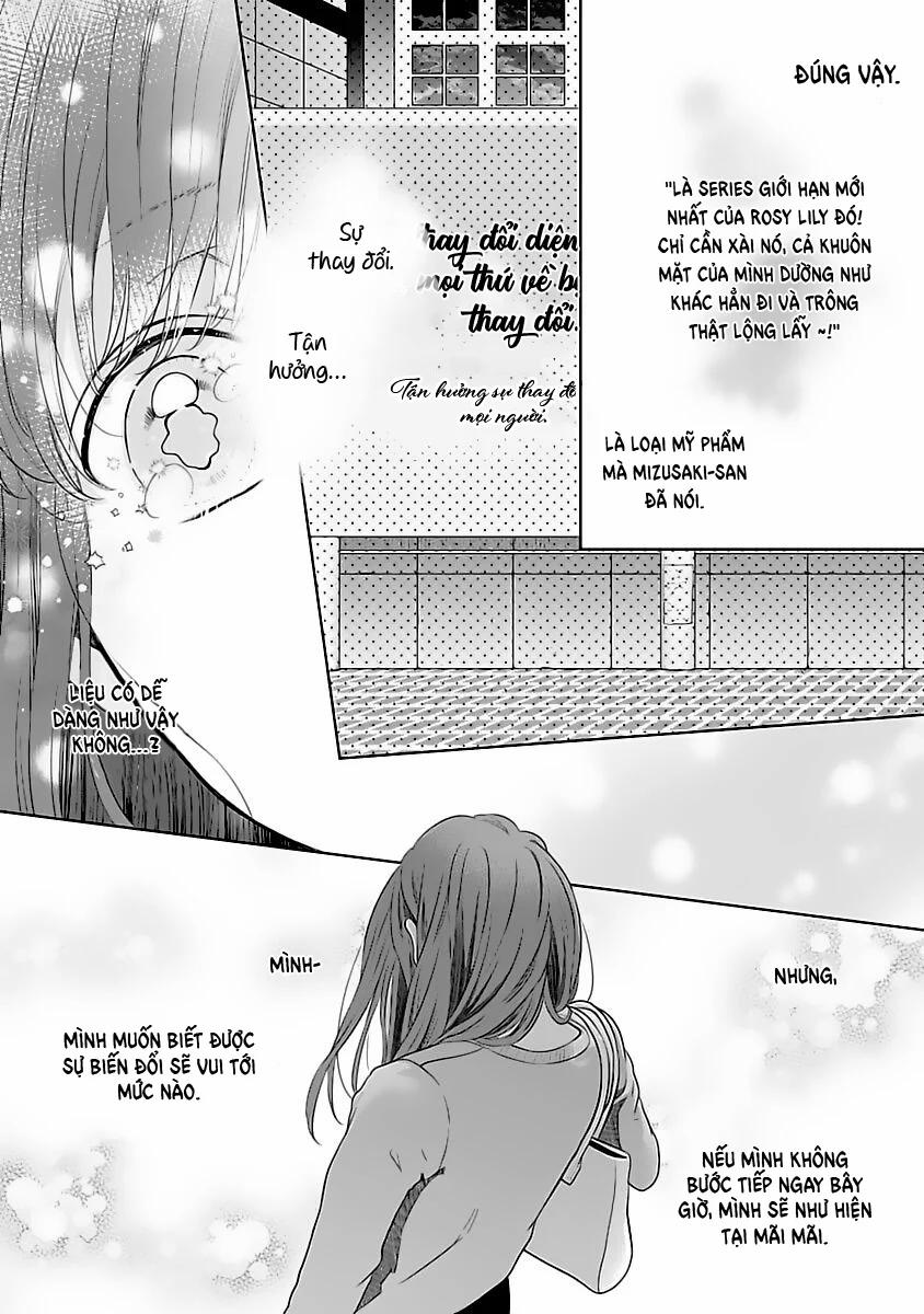 Khoác Lên Lớp Trang Điểm, Tình Yêu Và Tình Dục Sẽ Làm Cho Cơ Thể Và Tâm Trí Em Hạnh Phúc 1.1 trang 10