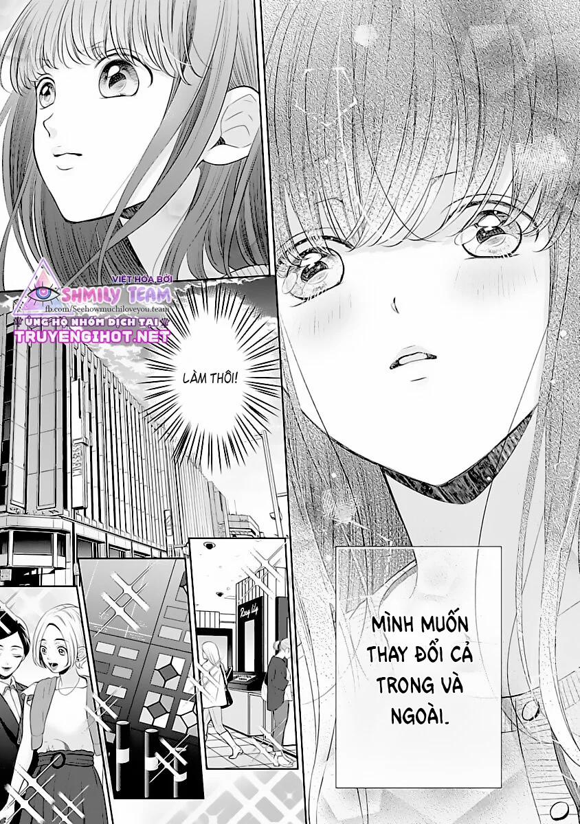 Khoác Lên Lớp Trang Điểm, Tình Yêu Và Tình Dục Sẽ Làm Cho Cơ Thể Và Tâm Trí Em Hạnh Phúc 1.1 trang 11