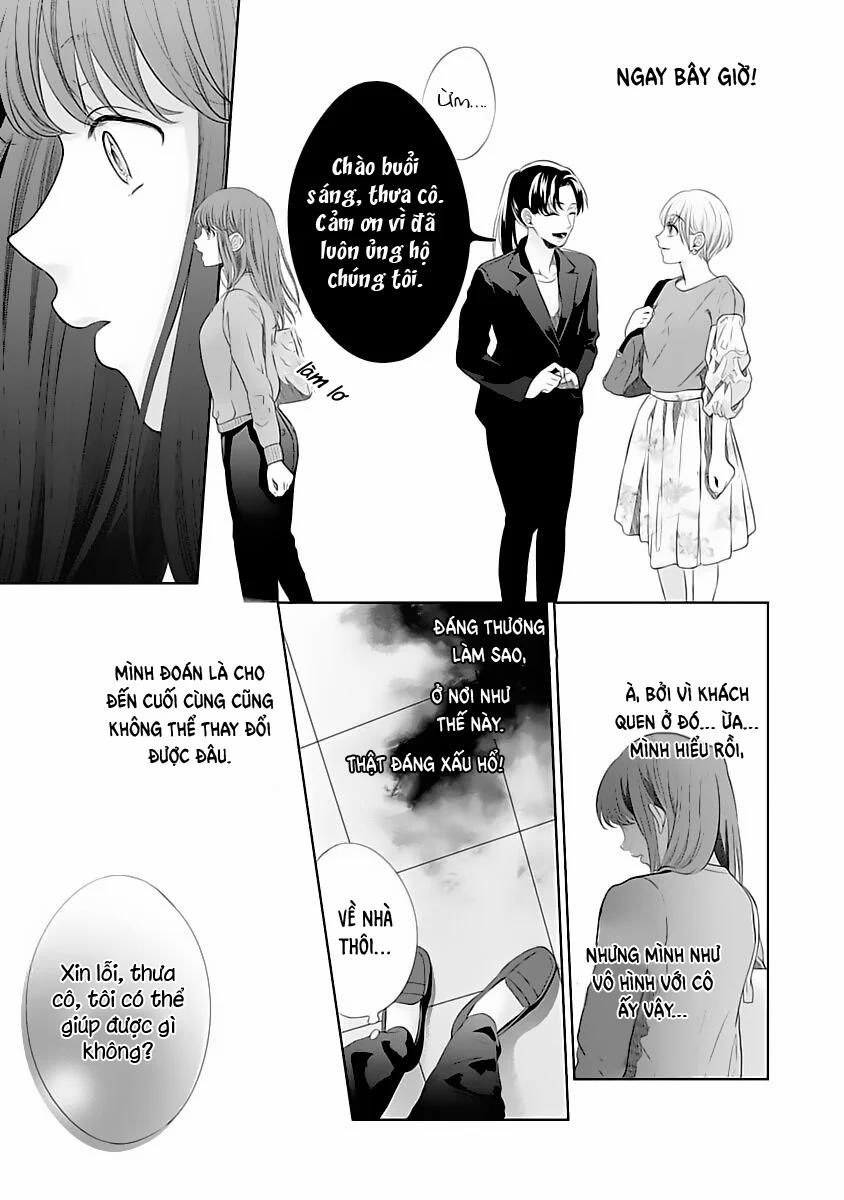 Khoác Lên Lớp Trang Điểm, Tình Yêu Và Tình Dục Sẽ Làm Cho Cơ Thể Và Tâm Trí Em Hạnh Phúc 1.1 trang 13