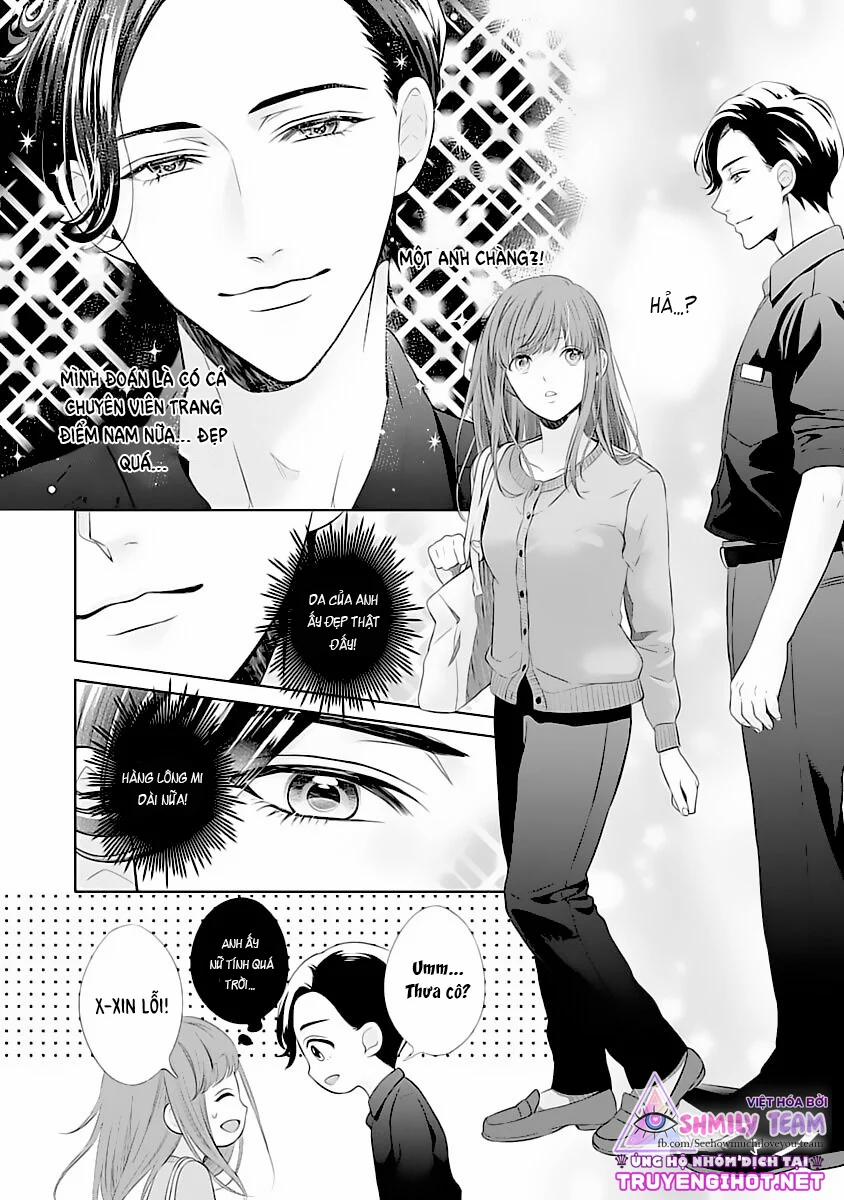 Khoác Lên Lớp Trang Điểm, Tình Yêu Và Tình Dục Sẽ Làm Cho Cơ Thể Và Tâm Trí Em Hạnh Phúc 1.1 trang 14