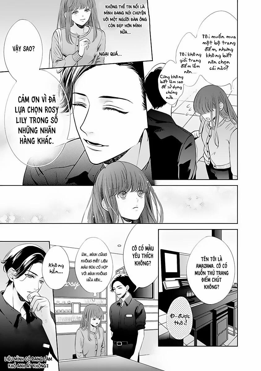 Khoác Lên Lớp Trang Điểm, Tình Yêu Và Tình Dục Sẽ Làm Cho Cơ Thể Và Tâm Trí Em Hạnh Phúc 1.1 trang 15