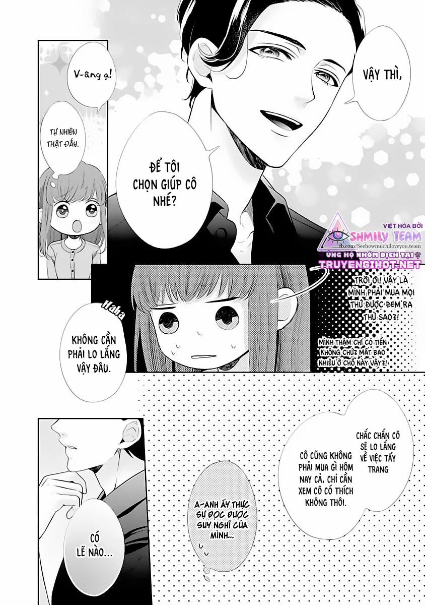 Khoác Lên Lớp Trang Điểm, Tình Yêu Và Tình Dục Sẽ Làm Cho Cơ Thể Và Tâm Trí Em Hạnh Phúc 1.1 trang 16