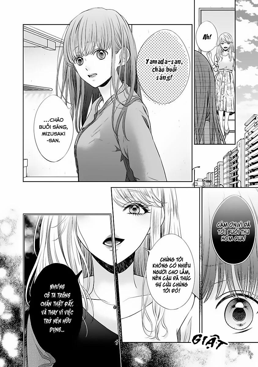 Khoác Lên Lớp Trang Điểm, Tình Yêu Và Tình Dục Sẽ Làm Cho Cơ Thể Và Tâm Trí Em Hạnh Phúc 1.1 trang 4