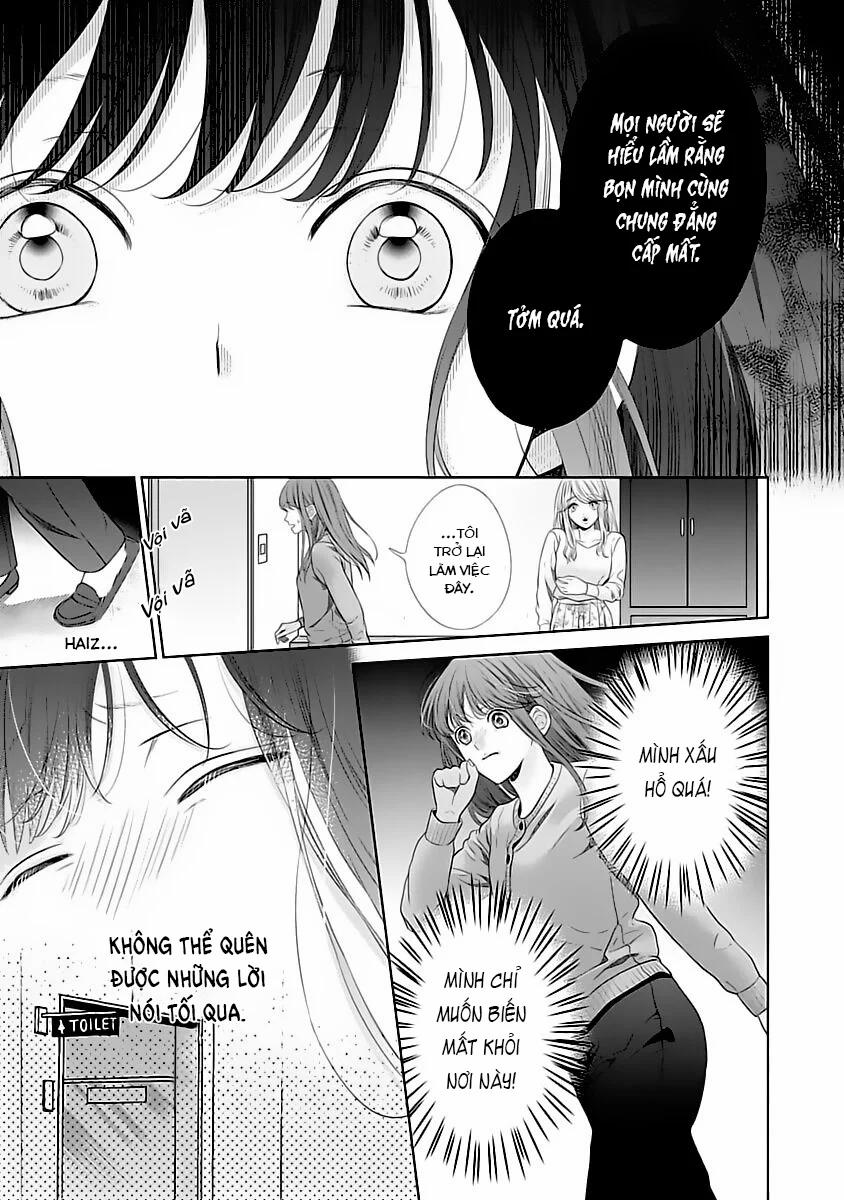 Khoác Lên Lớp Trang Điểm, Tình Yêu Và Tình Dục Sẽ Làm Cho Cơ Thể Và Tâm Trí Em Hạnh Phúc 1.1 trang 5