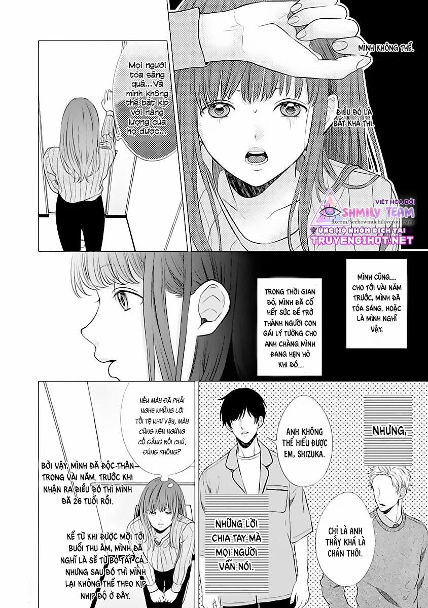 Khoác Lên Lớp Trang Điểm, Tình Yêu Và Tình Dục Sẽ Làm Cho Cơ Thể Và Tâm Trí Em Hạnh Phúc 1.1 trang 6