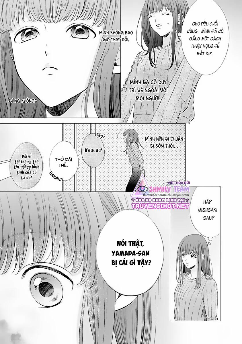 Khoác Lên Lớp Trang Điểm, Tình Yêu Và Tình Dục Sẽ Làm Cho Cơ Thể Và Tâm Trí Em Hạnh Phúc 1.1 trang 7