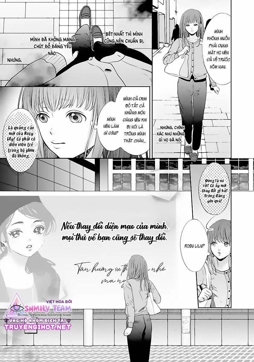 Khoác Lên Lớp Trang Điểm, Tình Yêu Và Tình Dục Sẽ Làm Cho Cơ Thể Và Tâm Trí Em Hạnh Phúc 1.1 trang 9