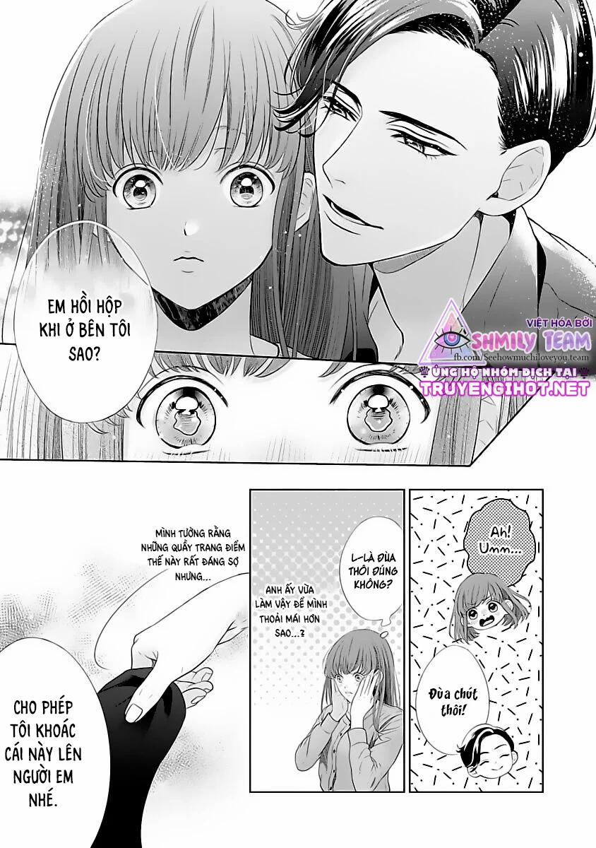 Khoác Lên Lớp Trang Điểm, Tình Yêu Và Tình Dục Sẽ Làm Cho Cơ Thể Và Tâm Trí Em Hạnh Phúc 1.2 trang 1